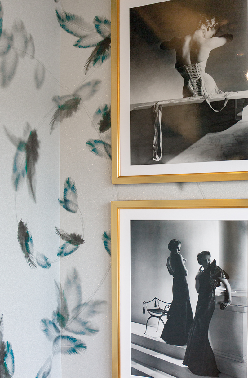 Interiors shot by Eric P. Laverty
